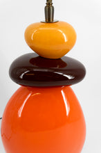 Загрузить изображение в средство просмотра галереи, Lampe de table “Galets” – Maison François Châtain, France, circa 1980-1990
