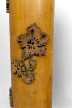 Charger l&#39;image dans la galerie, Paire d&#39;Importantes Lampes, Anciens Rouleaux Encreur Art Nouveau Industriel, Circa 1900
