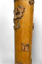 Charger l&#39;image dans la galerie, Paire d&#39;Importantes Lampes, Anciens Rouleaux Encreur Art Nouveau Industriel, Circa 1900

