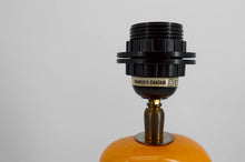 Загрузить изображение в средство просмотра галереи, Lampe de table “Galets” – Maison François Châtain, France, circa 1980-1990
