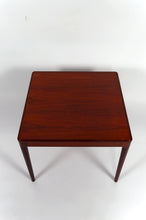 Charger l'image dans la galerie, Table basse Design scandinave mid-century vintage en teck, vers 1960

