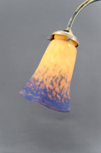 将图片加载到图库查看器，Lampe de bureau Art Nouveau / Art Déco – Muller Frères, France, vers 1910
