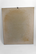 Загрузить изображение в средство просмотра галереи, Tapisserie murale d’après La Chouette de Bernard Buffet, 1969
