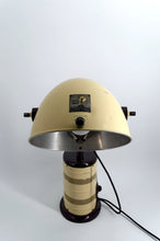 将图片加载到图库查看器，Lampe médicale « Höhensonne » S300, Art Deco Moderniste / Bahaus – Original Hanau Allemagne, circa 1930
