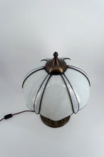 Загрузить изображение в средство просмотра галереи, Lampe de table de style Tiffany – vers 1980
