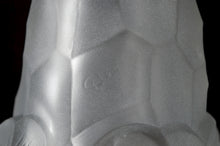 Charger l&#39;image dans la galerie, Lampe Art Déco en Fer Forgé, Tulipe Florale signée Degué, France, circa 1930
