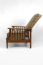 Load image into Gallery viewer, Fauteuil Morris, Arts &amp; Crafts, Royaume-Uni, Circa 1900
