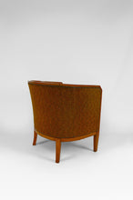 Load image into Gallery viewer, Fauteuil tonneau Art Deco, France, vers 1925
