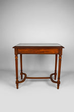 Загрузить изображение в средство просмотра галереи, Table de toilette / bureau de dame Neoclassique / Louis XVI, France, vers 1900
