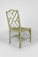 Load image into Gallery viewer, Lot de 3 chaises japonisantes, France, circa 1900

