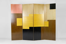 Load image into Gallery viewer, Paravent moderniste dans le style Art Deco, France, Circa 1970
