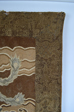 将图片加载到图库查看器，Grande tapisserie Meiji en soie brodée, Japon, vers 1890
