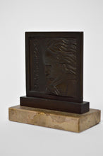 Load image into Gallery viewer, Bronze de Beethoven par Henri Dropsy
