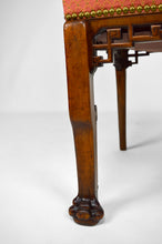 Загрузить изображение в средство просмотра галереи, Lot de 4 chaises japonisantes attribuées à Gabriel Viardot, France, circa 1880
