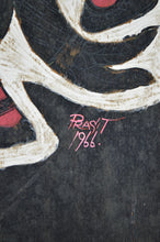 Cargar imagen en el visor de la galería, Panneau peint Thaïlandais signé Prasit, 1966
