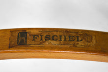 Cargar imagen en el visor de la galería, Porte-Manteau Perroquet Fischel en bois courbé, 1925-1930
