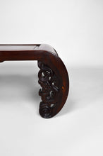 Load image into Gallery viewer, Table basse asiatique, XXe
