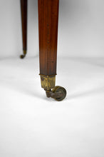 Charger l&#39;image dans la galerie, Coiffeuse Victorienne anglaise en acajou, Royaume-Uni, XIXe
