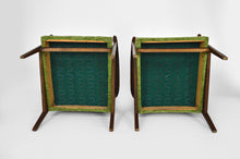 Lade das Bild in den Galerie-Viewer, Paire de fauteuils Scandinaves

