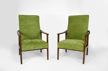 Load image into Gallery viewer, Paire de fauteuils Scandinaves
